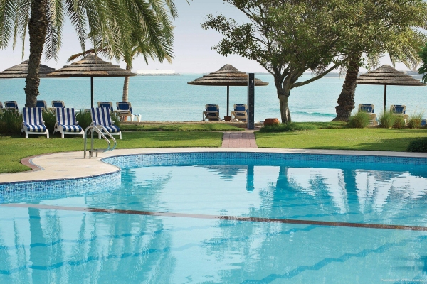 Hotel Le Meridien Abu Dhabi